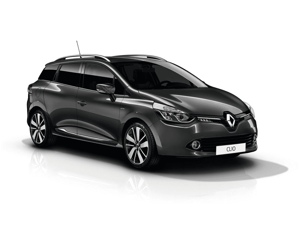 Balticcars.pl Renault Clio IV kombi / 100zł/dobę